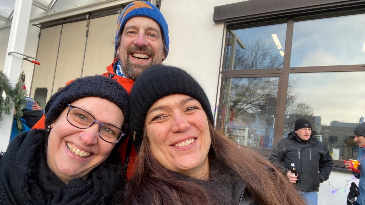 Institute Christmas Party 2022