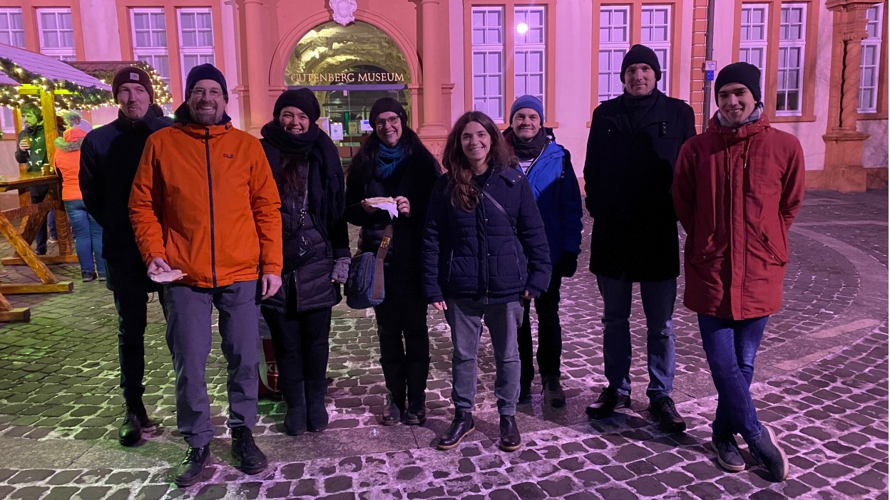 Christmas market 2022