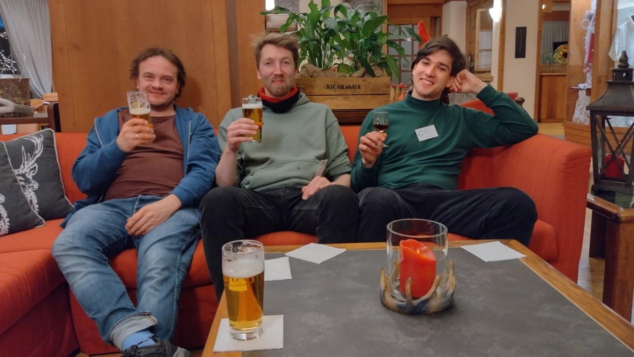 60th Bormio Winter Meeting, 2024