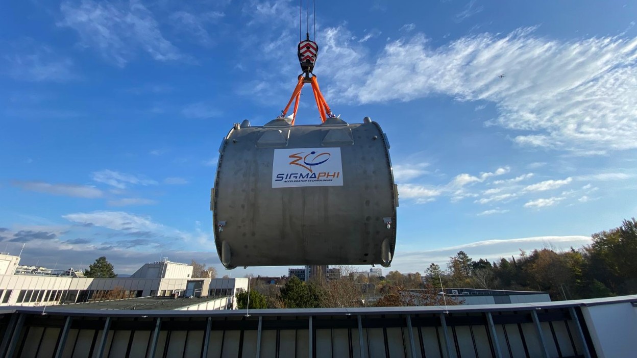 P2/MREX Solenoid meets MESA, 2024