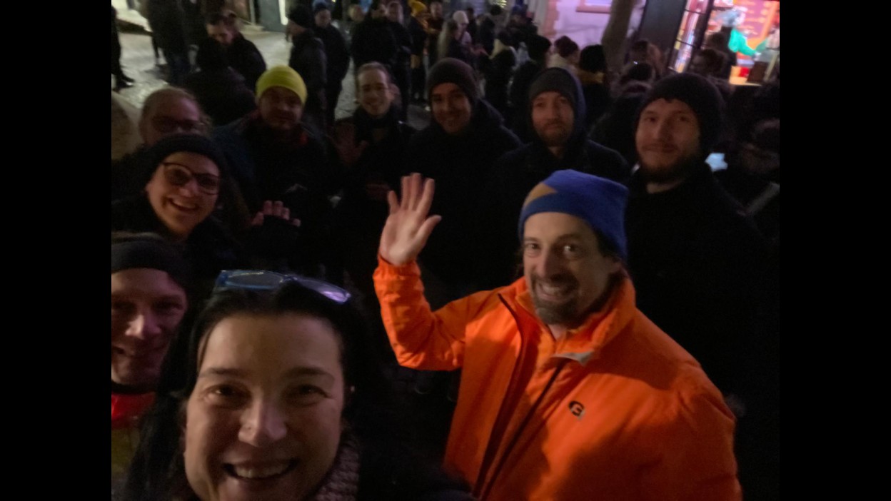 Visit to the Christmas Market in Mainz, 2024