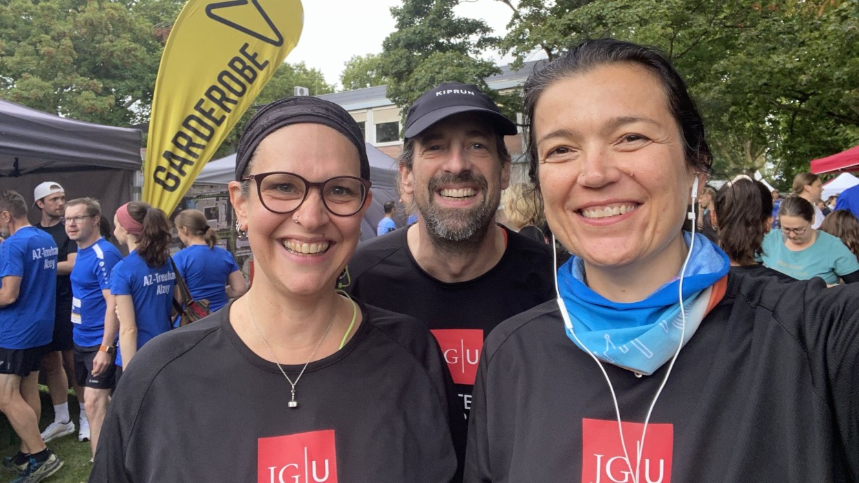 Team KPH m2c, Firmenlauf 2025