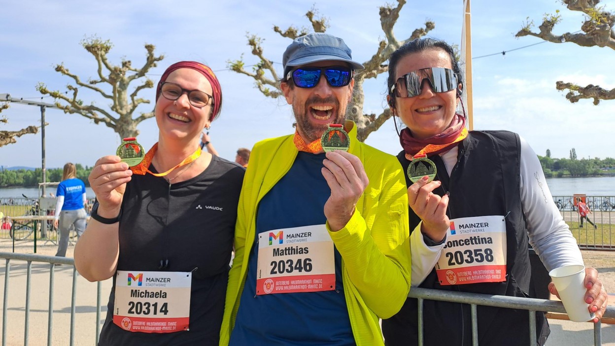 Gutenberg 10k run, May 2026