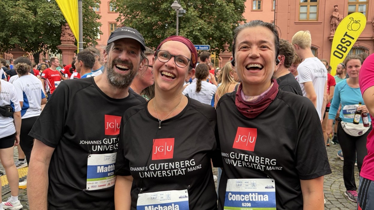 Firmenlauf Mainz, September 2026